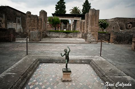 Pompeya y Herculano – Xavi Calzada
