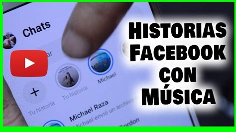 PONER Musica en Historias de Facebook | Gadgets Fácil YouTube