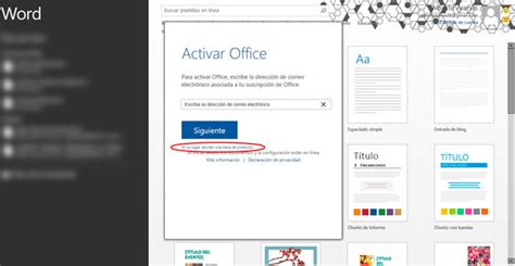 Poner Office 2016 En Espanol   SEONegativo.com