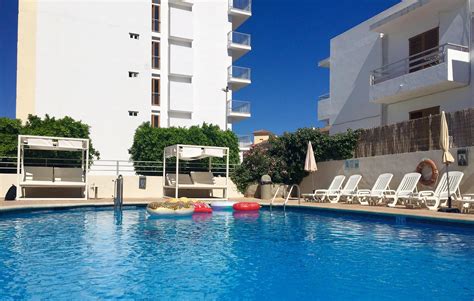 Poniente Playa Apartments in Ibiza, San Antonio | Holidays ...