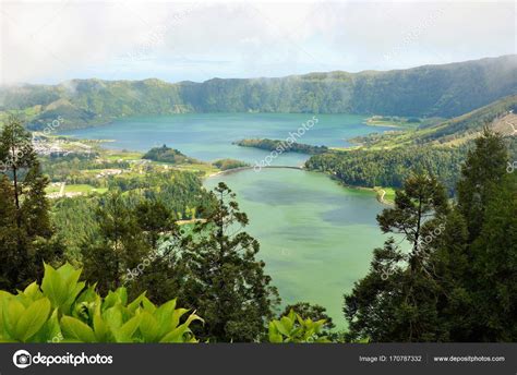 Ponta Delgada, Azores, Portugal — Foto Stock  Olga_brest ...