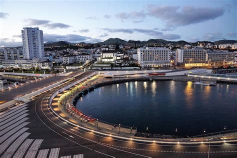 Ponta Delgada cidade   Destinazores