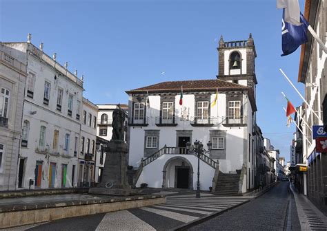 Ponta Delgada City Hall   Wikipedia