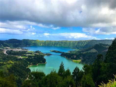 Ponta Delgada, Ponta Delgada, Portugal   Beautiful day in ...