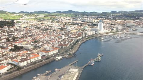 Ponta Delgada, Portugal  Azores Islands  – World Layover