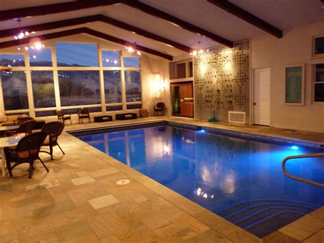 Pool Room | Indoor pool design, Pool rooms, Dream house