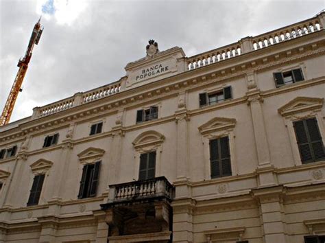 Popolare di Spoleto: la procura archivia l’indagine su ...