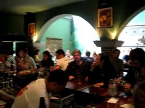 Popular bar in Antigua, Guatemala   Mono Loco   YouTube