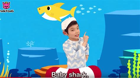 Popular children s song  Baby Shark  song debuts on ...