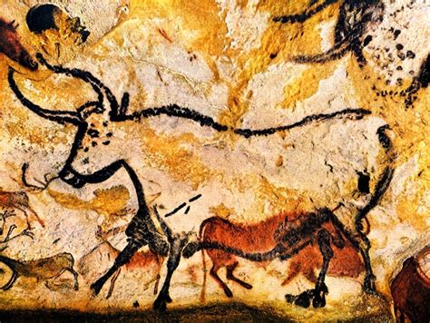Por Amor al Arte: Pinturas rupestres prehistóricas de hace 35.000 años.