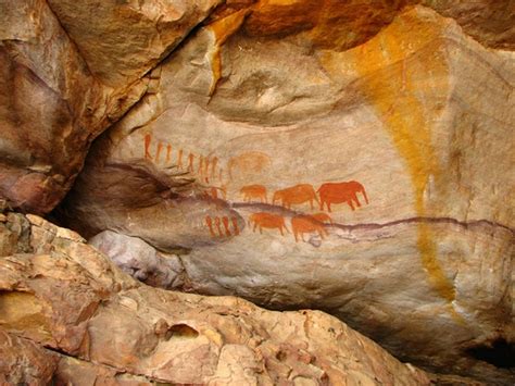 Por Amor al Arte: Pinturas rupestres prehistóricas de hace 35.000 años.