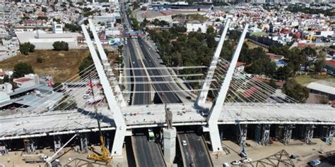 Por cambios en la empresa, puente atirantado abrirá hasta marzo de 2022 ...