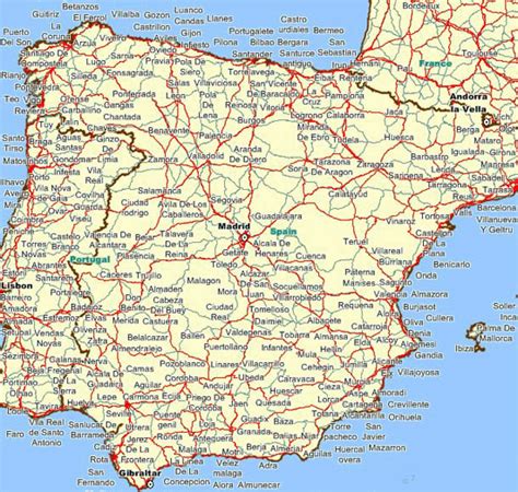 Por cien táleros: Los pueblos de España