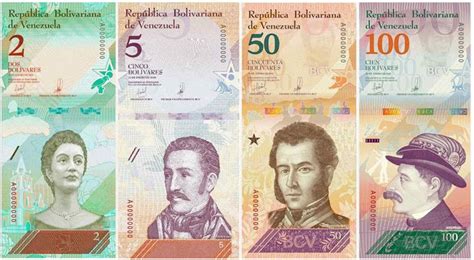 Por la crisis galopante, Venezuela lanza su nueva moneda ...
