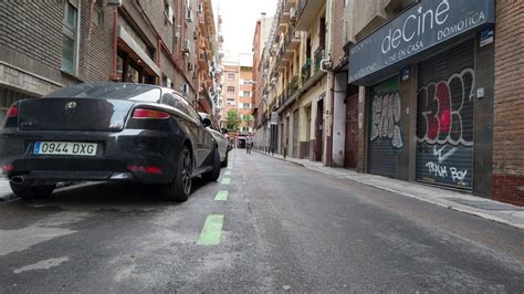 Por la peatonalización de la estrecha y accidentada calle Vargas ...