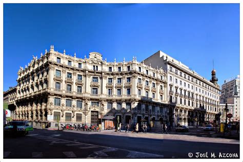 Por las calles de Madrid   Galería de imágenes: Sede central del Banco ...