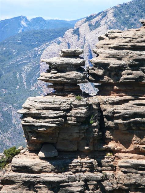 Por las montañas de Aragón: Mirador de los buitres por el ...