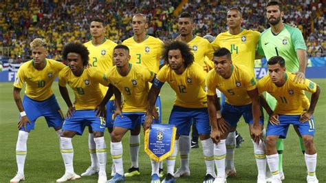¿Por qué a la Selección de Brasil le dicen ‘La Canarinha ...