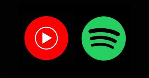 Por qué cambiar de Spotify a YouTube Music, cinco motivos