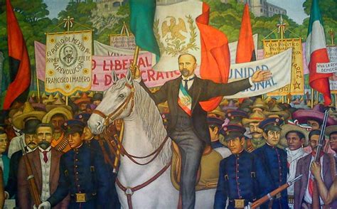 ¿Por qué celebramos la Revolución Mexicana el 20 de ...