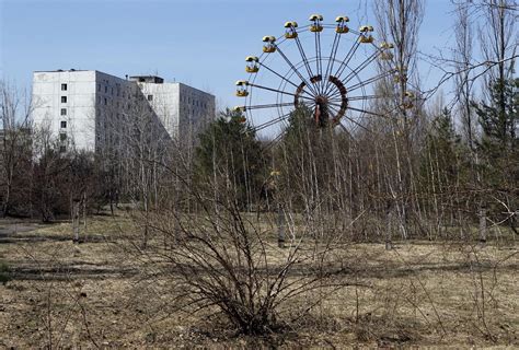¿Por qué ciudades como Hiroshima no son fantasma como Chernóbil?