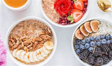 ¿Por qué desayunar avena todos los días? – Healthypleasure.pe
