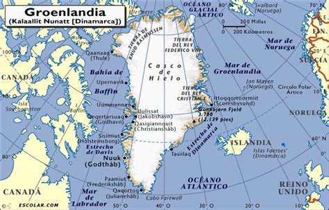 ¿Por qué EEUU quiere comprar Groenlandia?   Lancelot Digital