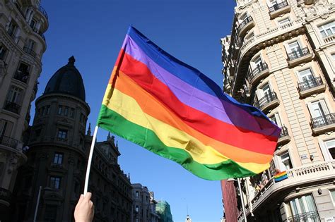 ¿Por qué el Día Internacional del Orgullo LGBT se celebra ...