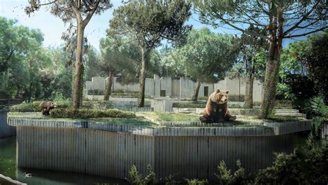 Por qué el problema del zoo de Madrid no es el hormigón  y los planes ...