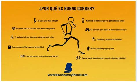 ¿Por qué es bueno correr?   Revista CriTeri