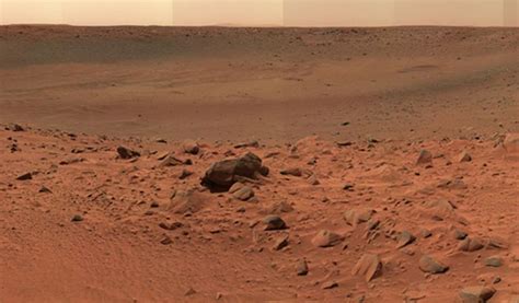 ¿Por qué es Marte de color rojo? | Ciencia y tecnología ...