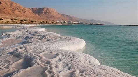 ¿Por qué es tan peligroso nadar en el Mar Muerto?   Info   Taringa!