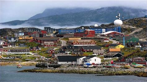 ¿Por qué Estados Unidos quiere comprar Groenlandia?   Noticias Ambientales