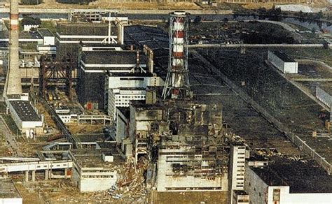 ¿Por qué explotó el cuarto reactor nuclear de Chernóbil?