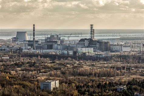 ¿Por qué explotó el reactor de Chernóbil?