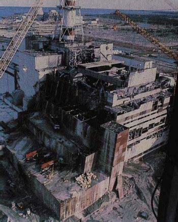 ¿Por qué explotó la planta nuclear de Chernóbil?   Muy Interesante