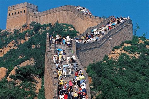 Por que fue construida la Gran Muralla china   El magazine de los Viajes