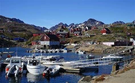 ¿Por qué Groenlandia es atractiva para los Estados Unidos?