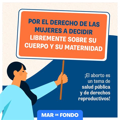 ¿Por qué hablar de aborto legal en México?   Mar de Fondo