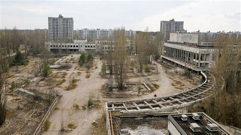 ¿Por qué hoy se puede vivir en Hiroshima, pero no en Chernóbil ...