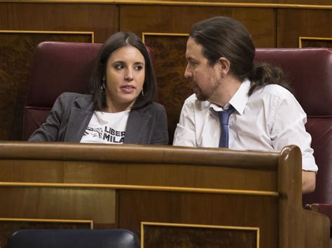 Por qué Irene Montero no seguirá los pasos de Tania Sánchez