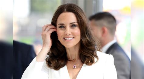 ¿Por qué Kate Middleton se corta el cabello al iniciar su embarazo? La ...