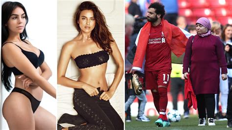 Por qué la esposa de Mohamed Salah es diferente al resto