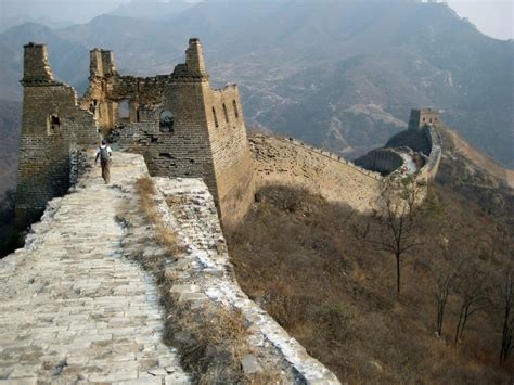 ¿Por qué La Gran Muralla China se está cayendo? – Viaje Tip