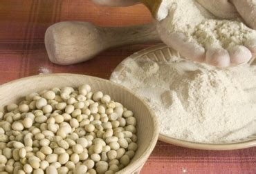 ¿Por qué la harina de soya se ha convertido en un ingrediente esencial ...
