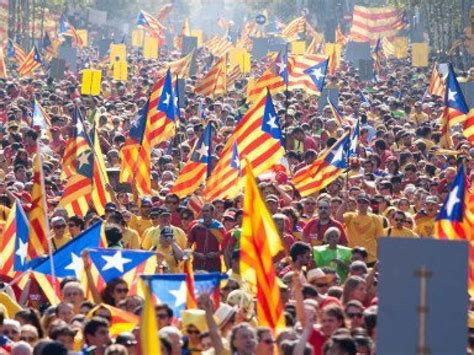 Por qué la independencia de Cataluña no preocupa a los españoles, según ...