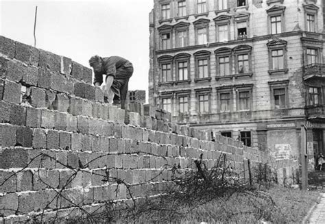 ¿Por qué los soviéticos construyeron el Muro de Berlín?