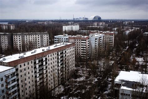 ¿Por qué ocurrió el accidente nuclear de Chernóbil? [Parte I ...