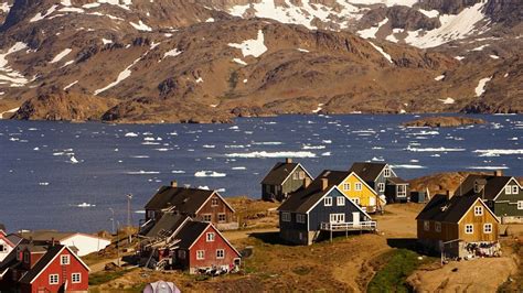 ¿Por qué quiere Trump comprar Groenlandia?: las teorías más ...