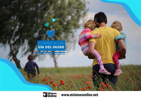 ¿Por qué se celebra hoy el Día del Padre en Argentina ...
